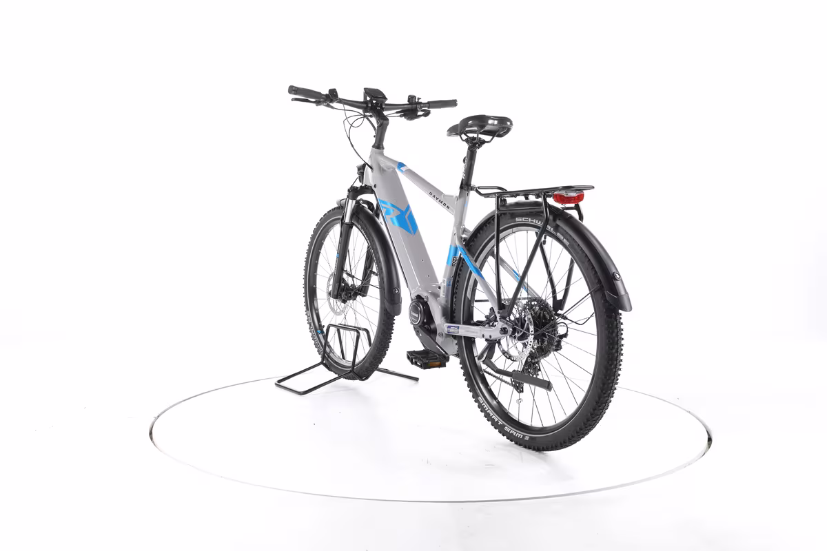 R Raymon CrossRay E 6.0 Vélo Électrique de Trekking - Miniature 9