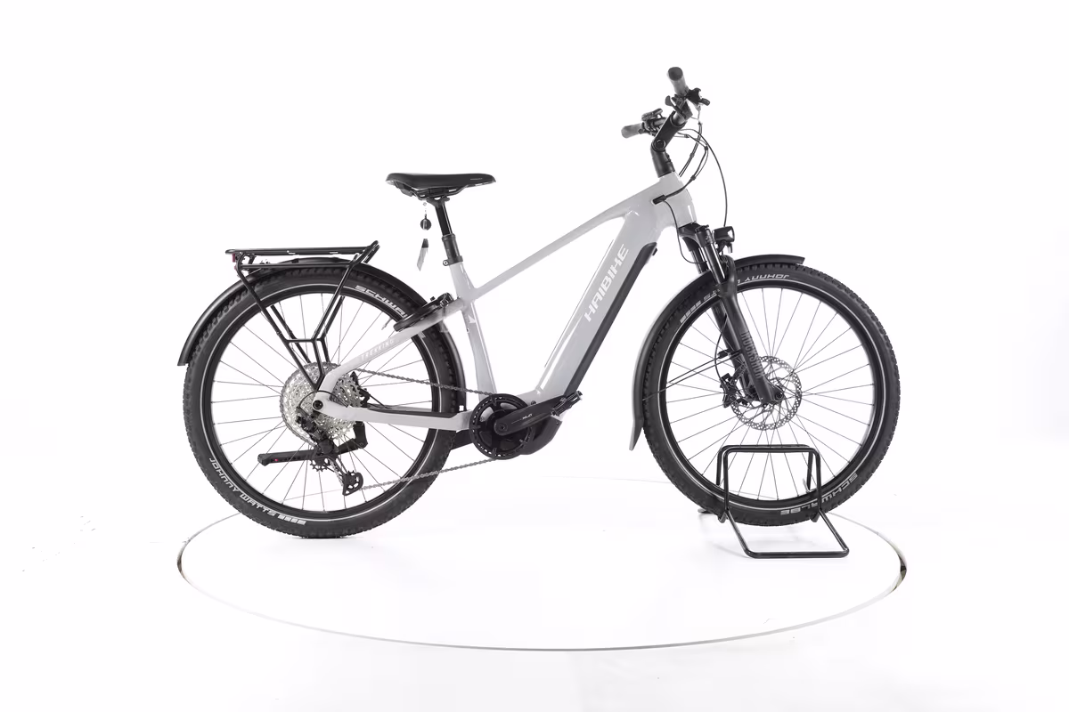 Haibike Trekking 7 Vélo Électrique de Trekking
