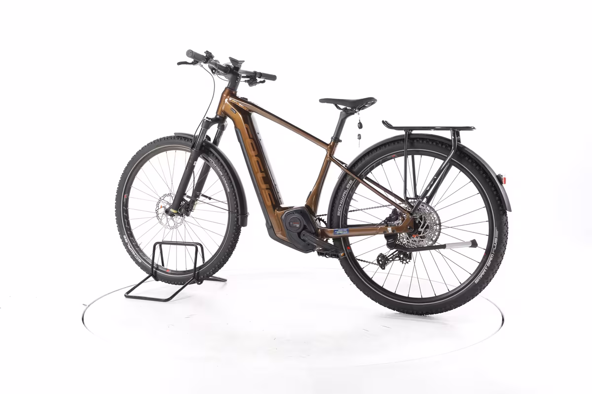 Focus AVENTURA² 6.8 Vélo Électrique de Trekking - Miniature 8