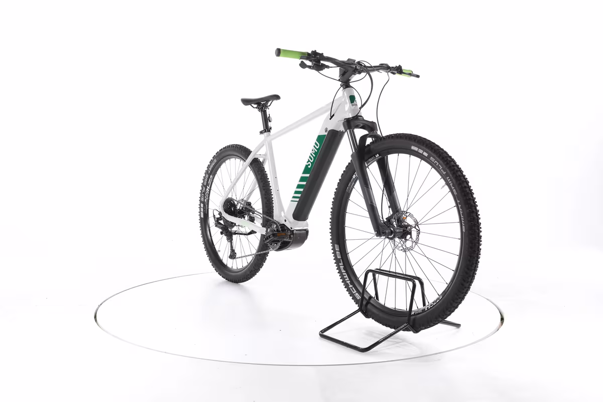 Somo E-MTB Bosch CX E-Bike - Miniature 3