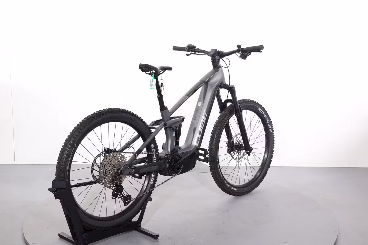 Cube Stereo Hybrid 140 Hpc Race 750 - Miniature 6