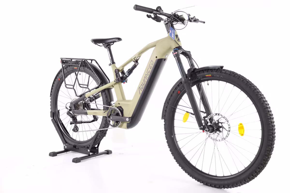 ADVANCED Trekking Pro X FS 2023 T.M - Miniature 3