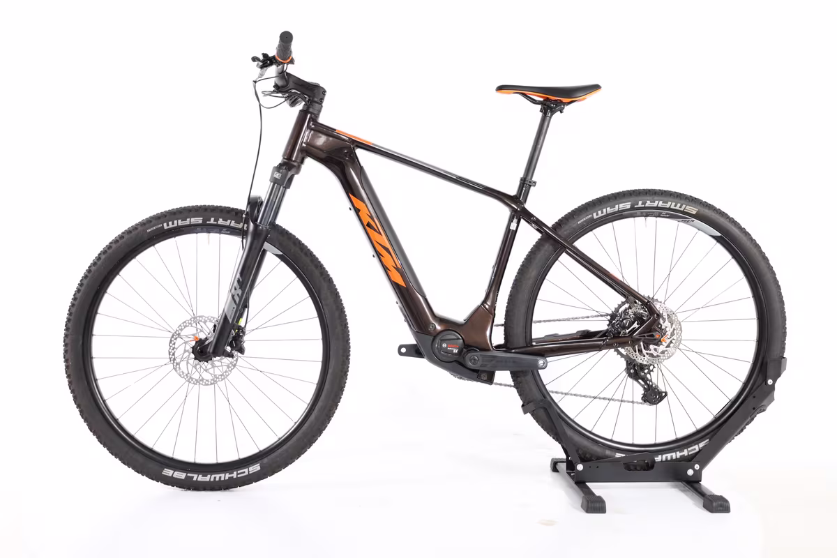 KTM Macina Race SX 20 2024 T.L - Miniature 2