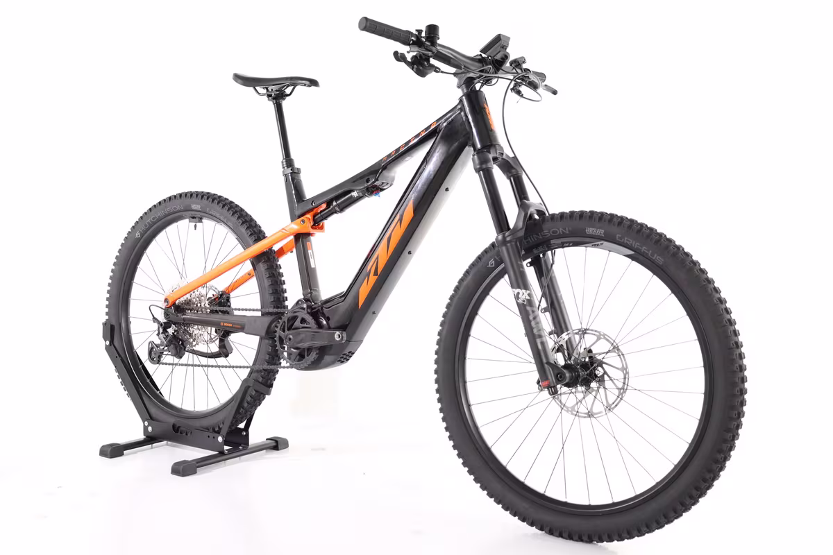 KTM Macina Lycan 771 2023 T.L - Miniature 3