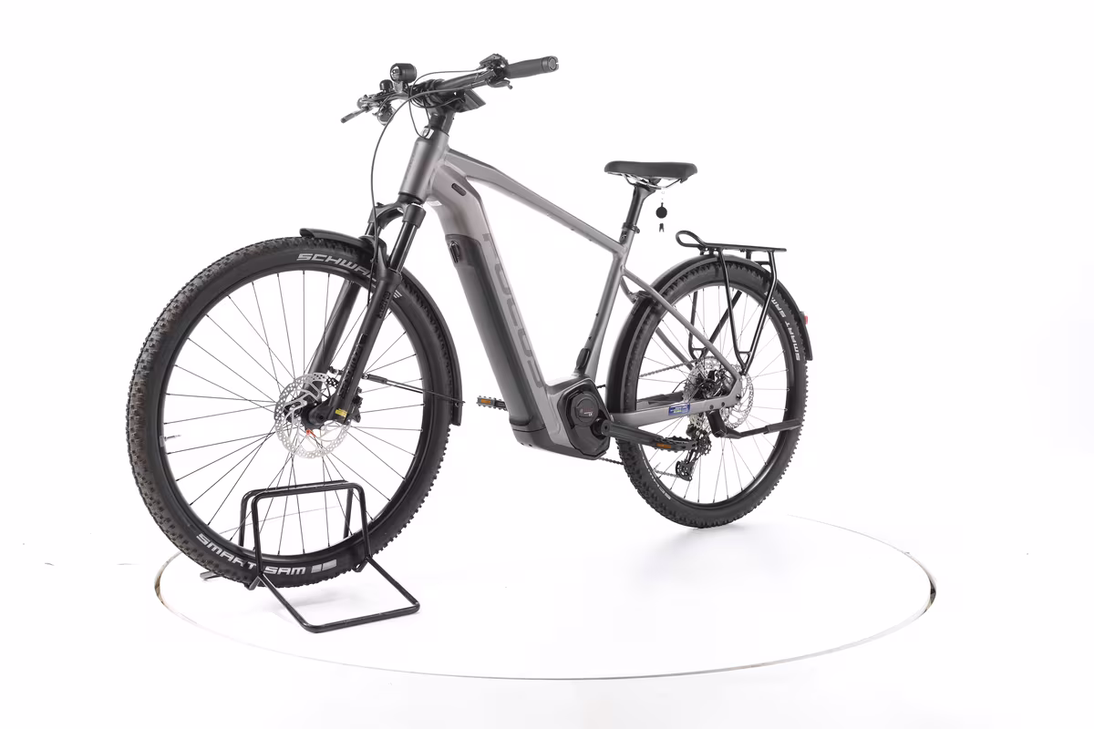 Focus Aventura² 6.8 Vélo Électrique de Trekking - Miniature 6