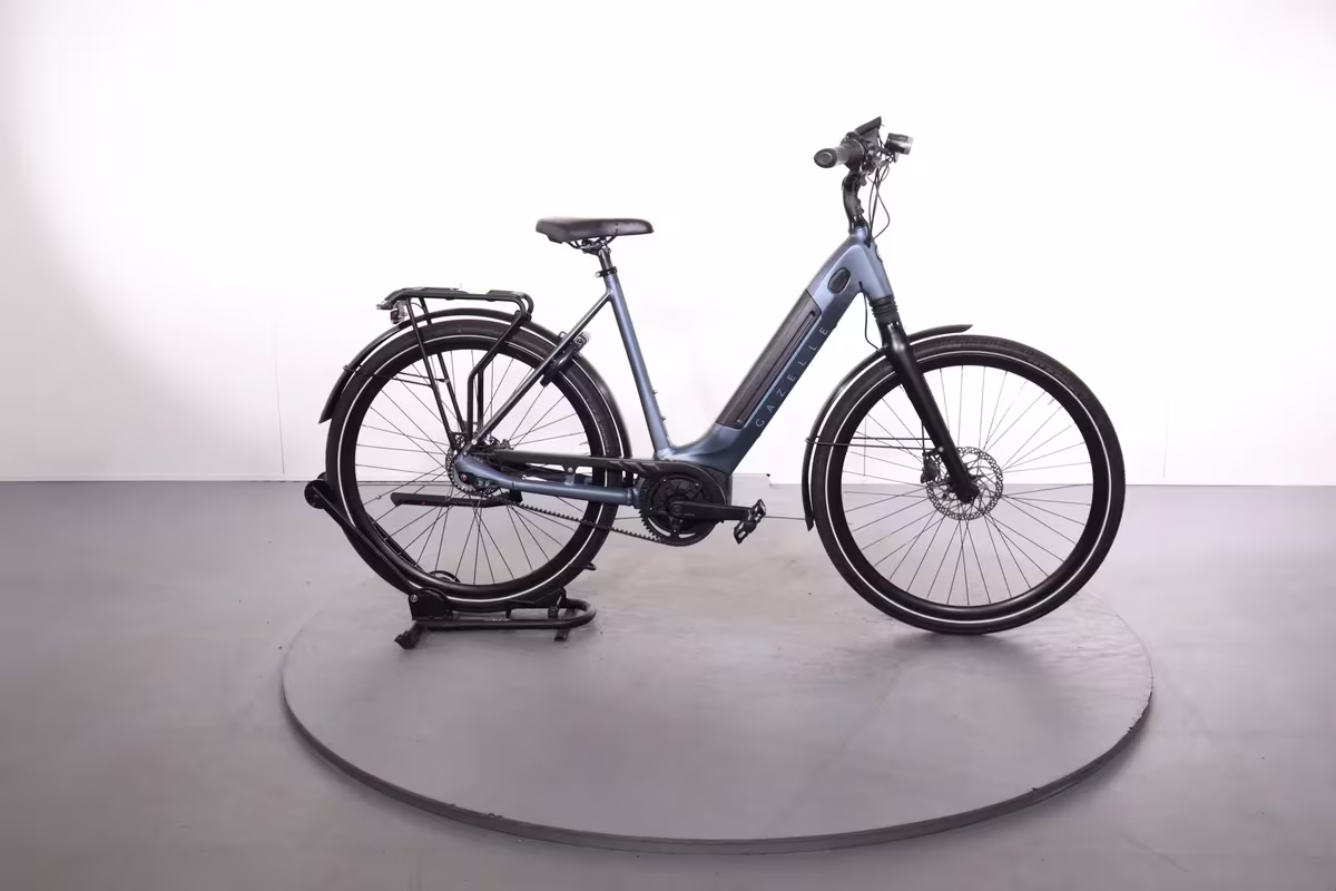 Gazelle ULTIMATE C8+