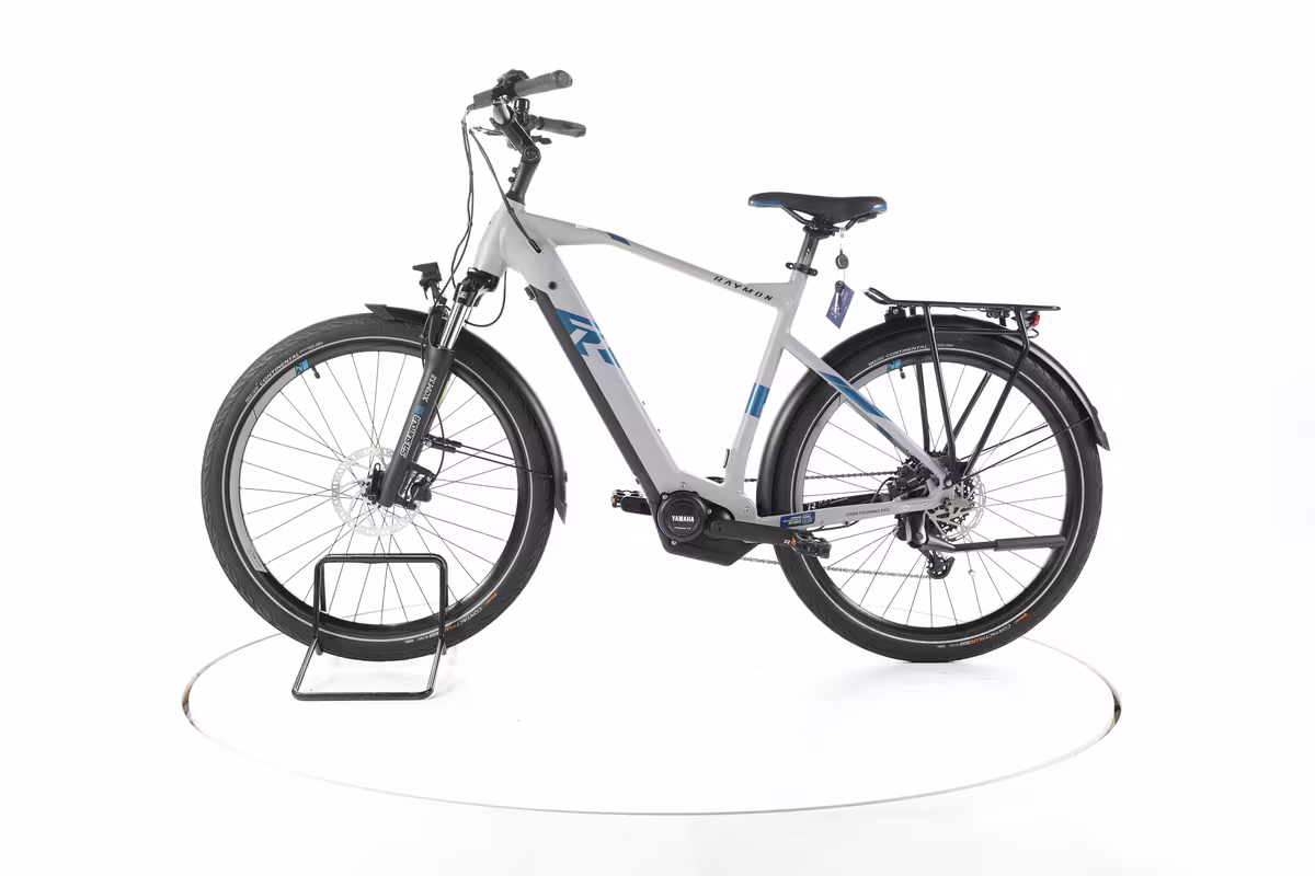 R Raymon TourRay E 5.0 Vélo Électrique de Trekking - Miniature 7