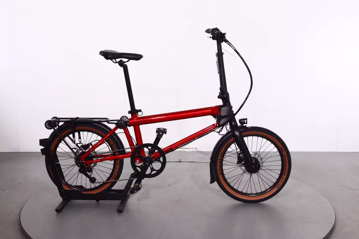 Ahooga Folding Active électrique — image officielle