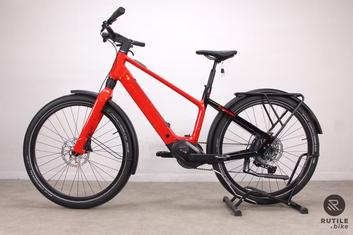 Winora iRide PURE X10 XL - Miniature 3
