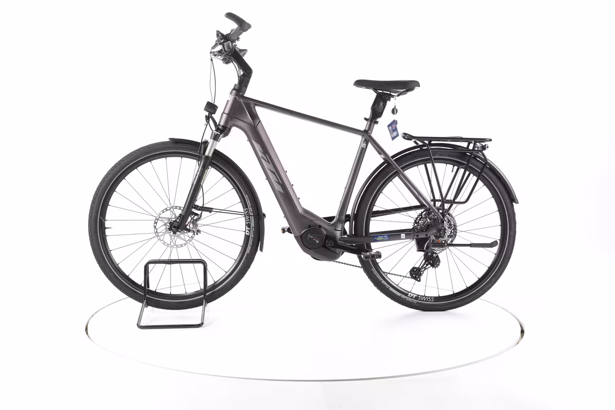 KTM Macina Style 710 Vélo Électrique de Trekking - Miniature 7