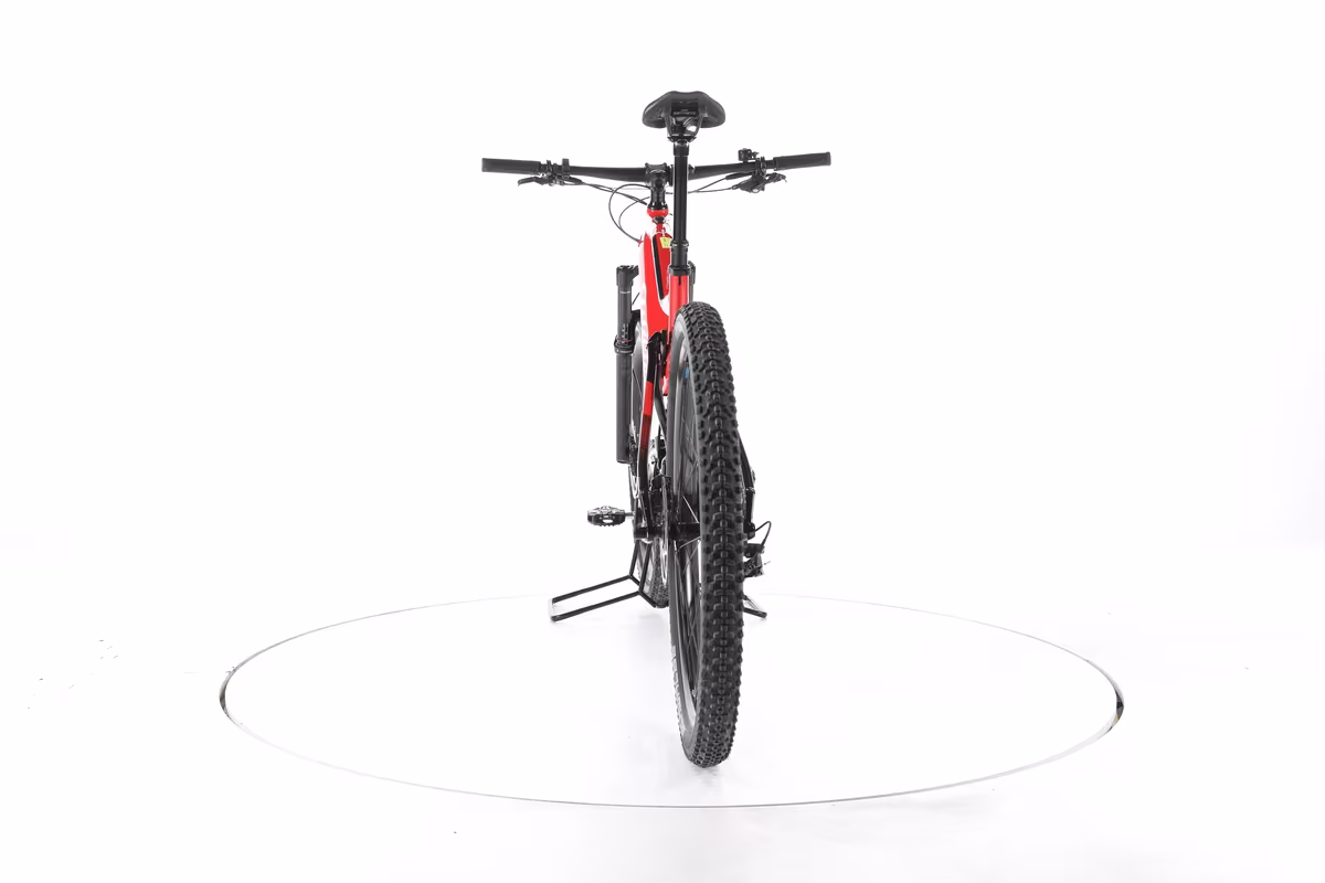 Wilier e903TRN PRO E-Bike Tout-Suspendu - Miniature 10