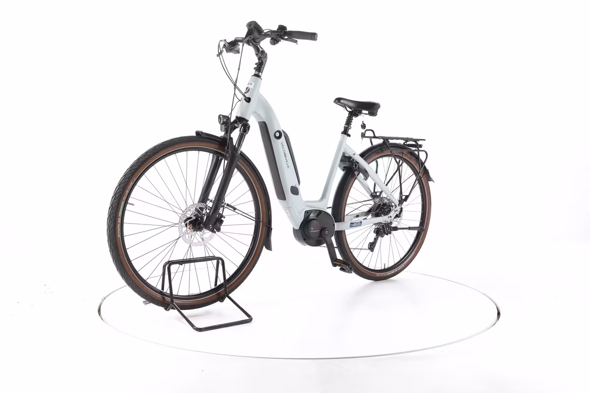 Velo de Ville AEB 800 11-G Vélo Électrique de Trekking Cadre bas - Miniature 6