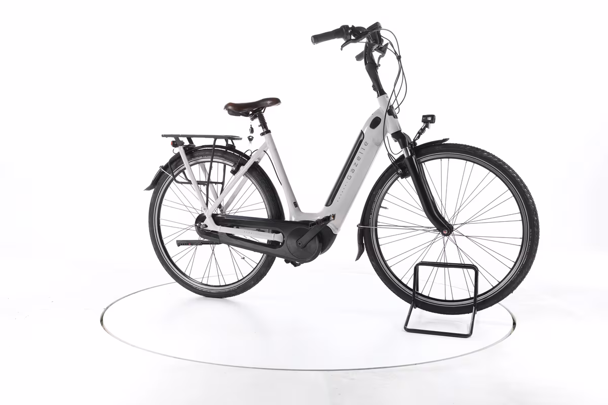 Gazelle Arroyo C7+ HMB Elite Vélo Électrique Urbain Cadre bas - Miniature 2