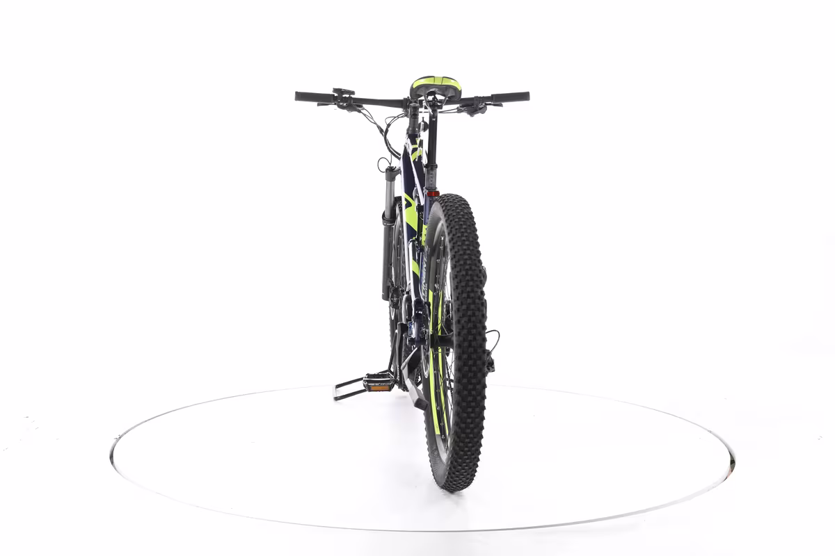 R Raymon FullRay 130E 6.0 E-Bike Tout-Suspendu - Miniature 10