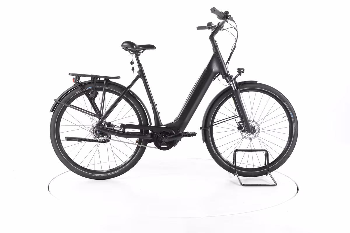 Giant DailyTour E+ 2 Vélo Électrique Urbain Cadre bas