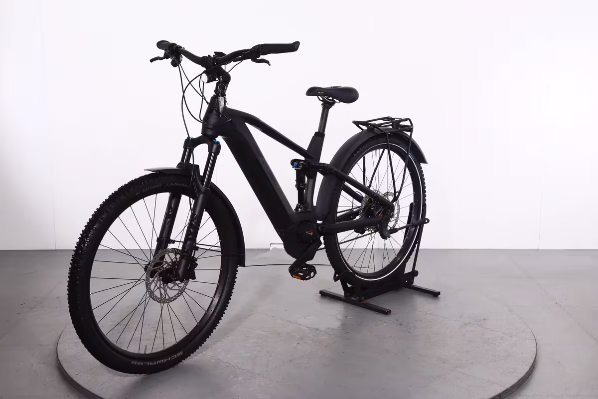 Cube Stereo Hybrid 140 HPC Race - Miniature 4