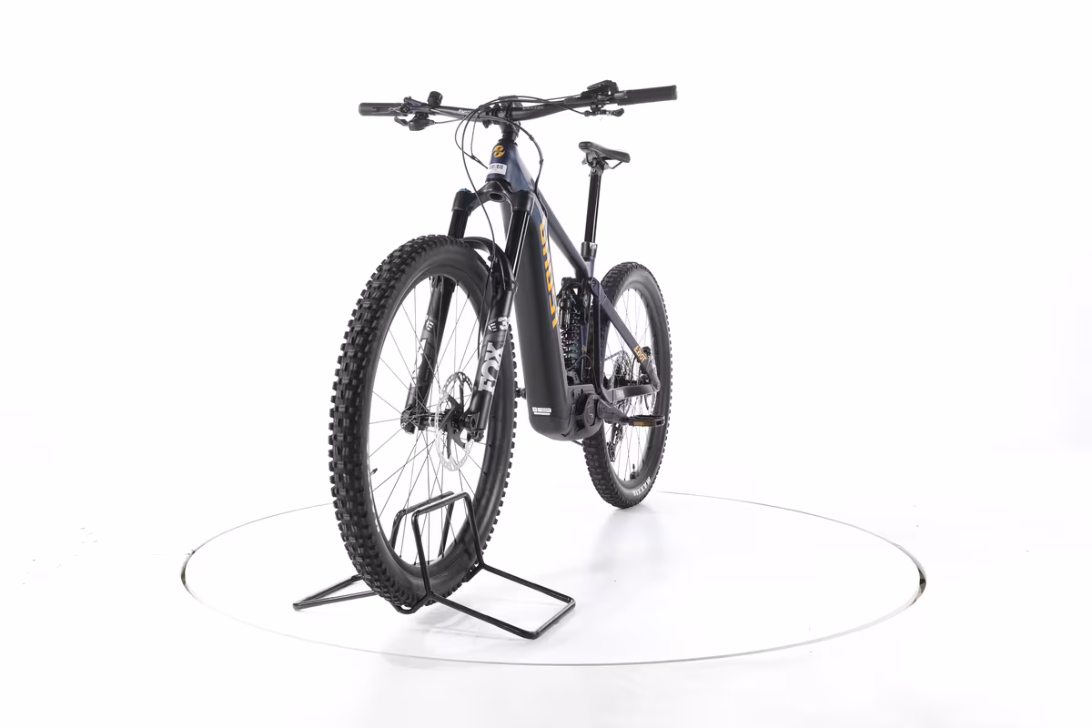 Ghost E-Riot EN CF Pro E-Bike Tout-Suspendu Carbone - Miniature 5