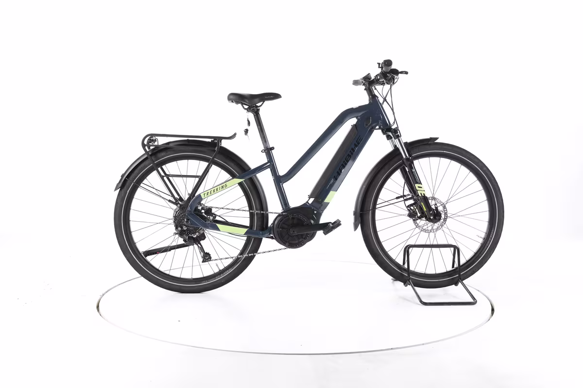 Haibike Trekking 5 Vélo Électrique de Trekking