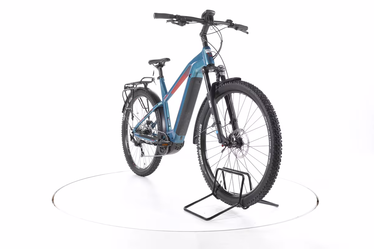 Conway Cairon C 2.0 Vélo Électrique de Trekking - Miniature 3