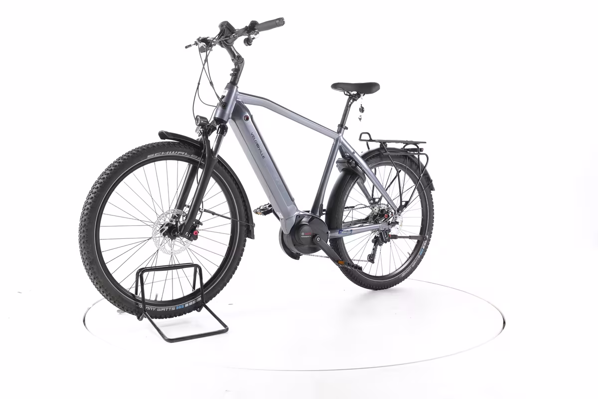 Velo de Ville SEB 890 Vélo Électrique de Trekking - Miniature 6