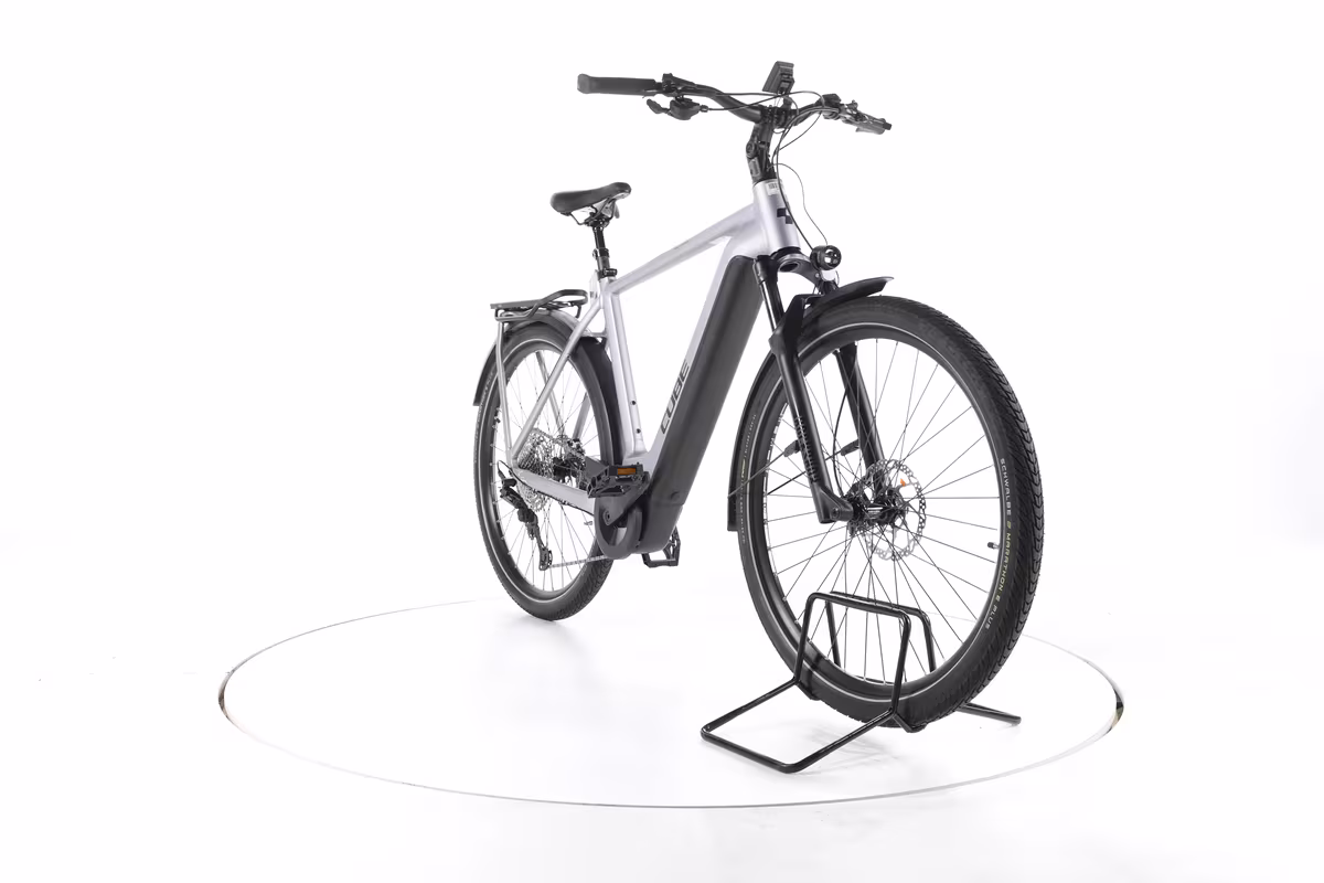 Cube Kathmandu Hybrid SLX Vélo Électrique de Trekking - Miniature 3