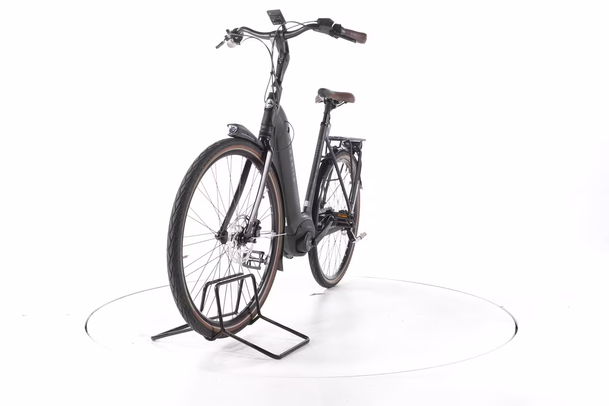 Gazelle Arroyo C8 HMB Elite RT Vélo Électrique Urbain Cadre bas 2024 - Miniature 5