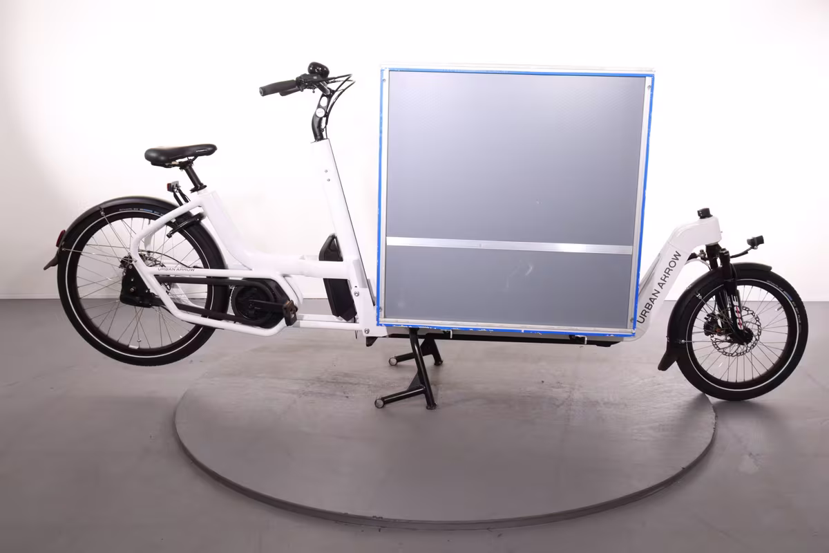 Urban Arrow Flatbed Cargo XL