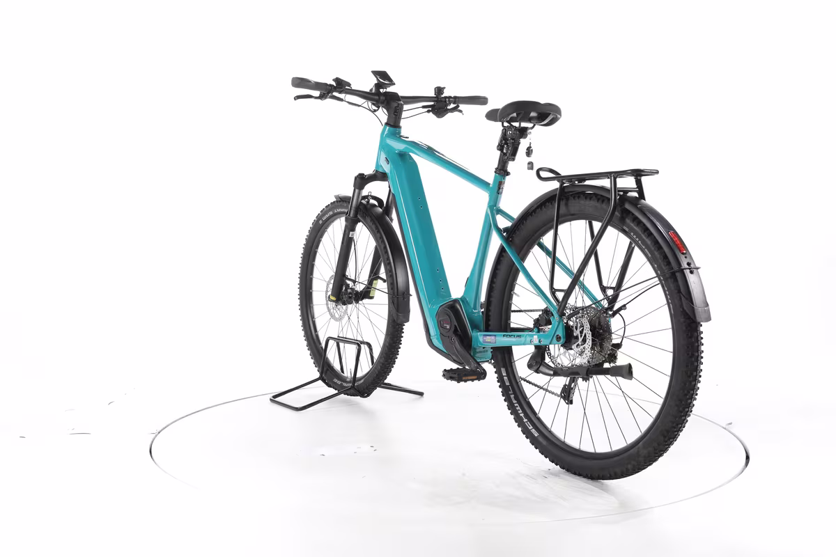 Focus AVENTURA² 6.7 Vélo Électrique de Trekking - Miniature 9