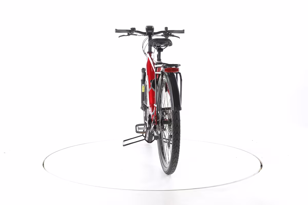 KTM Macina Tour CX 510 Vélo Électrique de Trekking - Miniature 10