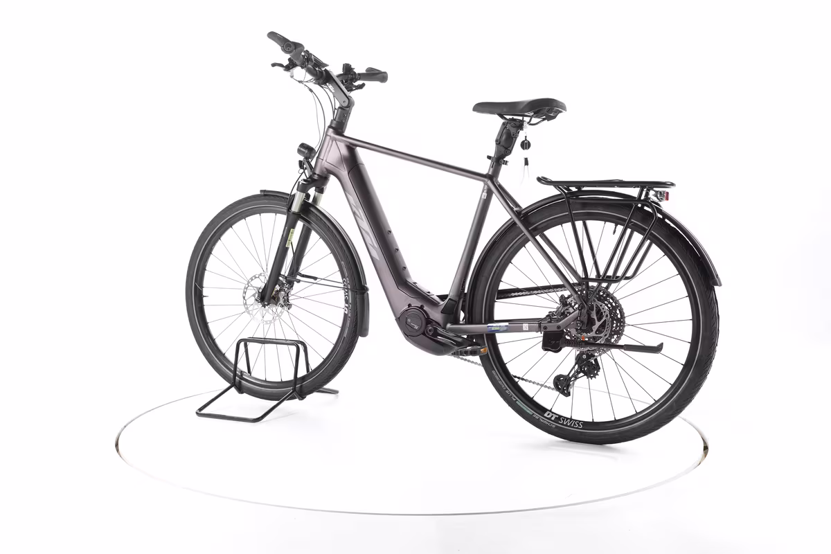 KTM Macina Style 710 Vélo Électrique de Trekking - Miniature 8