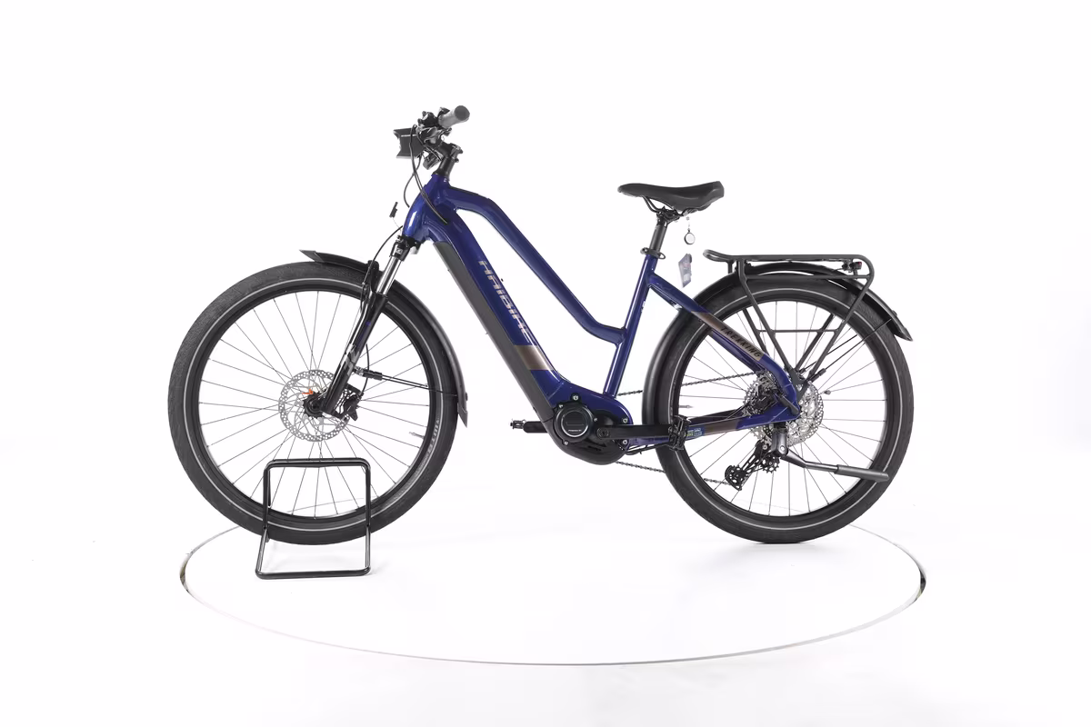 Haibike Trekking 7 Vélo Électrique de Trekking - Miniature 7