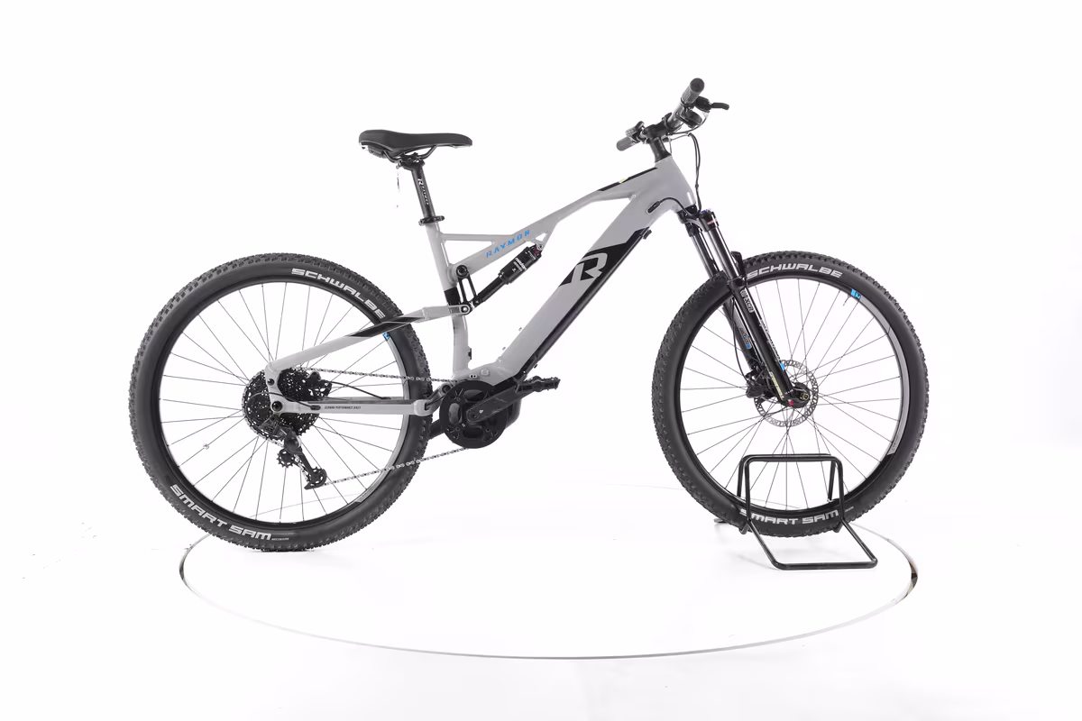 R Raymon Fullray 130E 5.0 E-Bike Tout-Suspendu