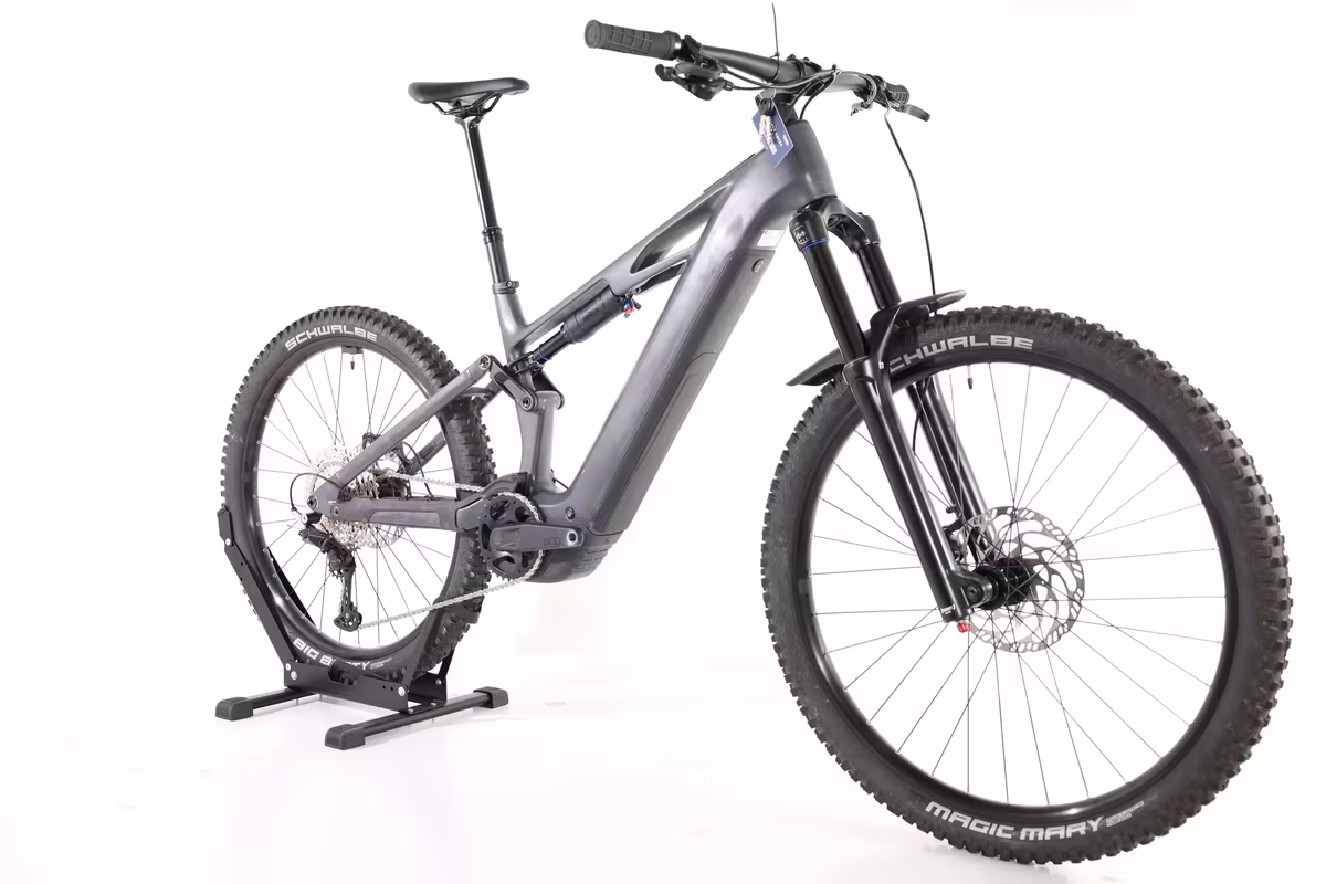 CUBE Stereo Hybrid ONE77 HPC Race 800 2025 T.L - Miniature 3