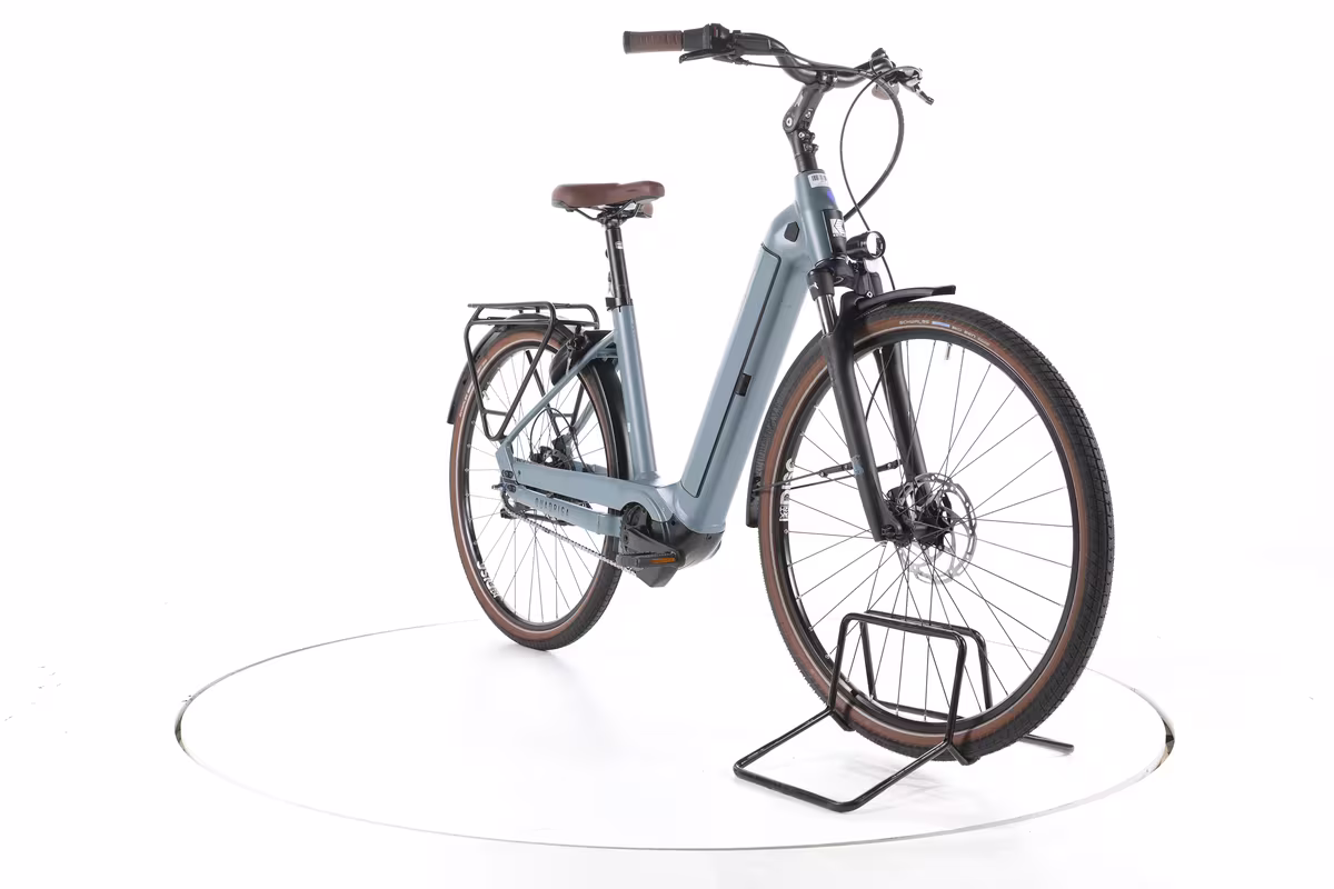 Kettler Quadriga P5 RT Vélo Électrique Urbain Cadre bas - Miniature 3
