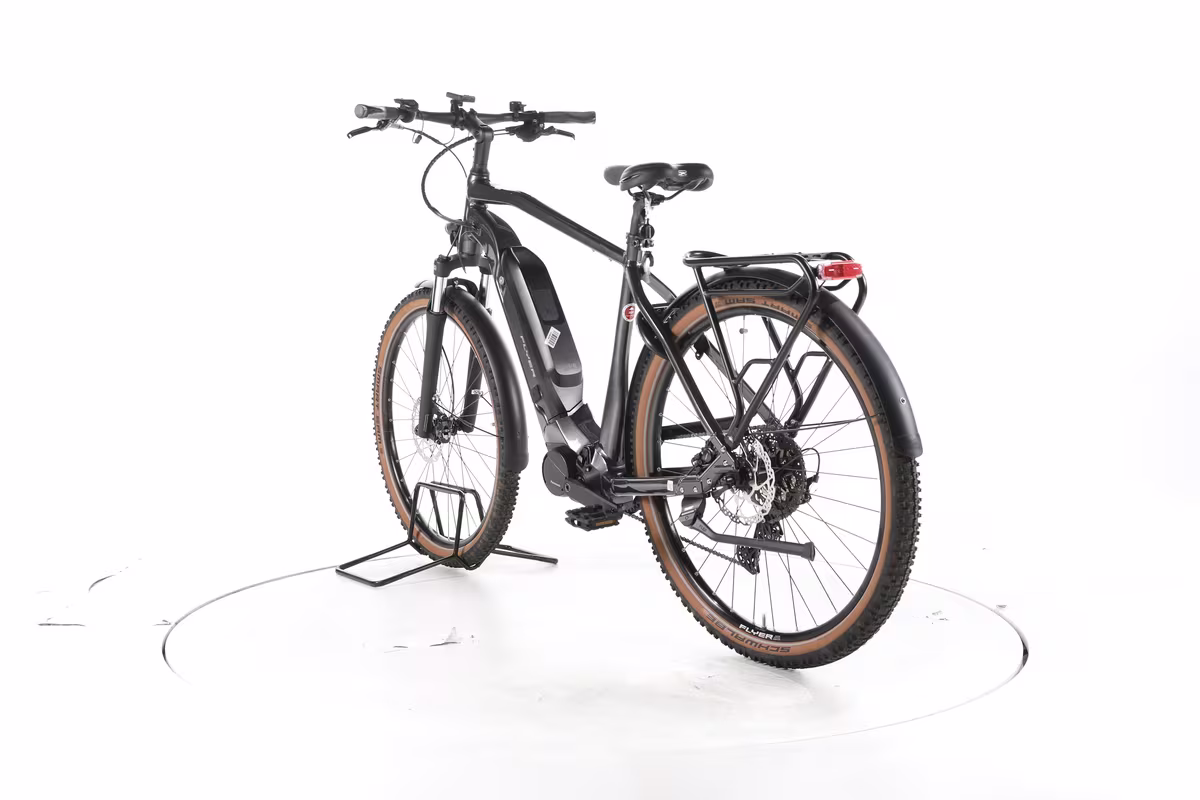 FLYER Upstreet5 3.12 Vélo Électrique de Trekking - Miniature 9