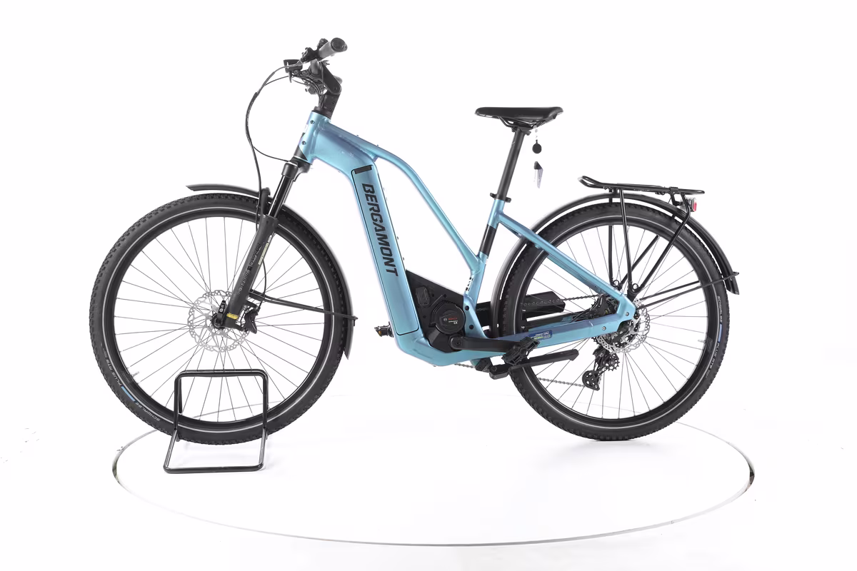 Bergamont E-Horizon Premium SUV Vélo Électrique SUV - Miniature 7