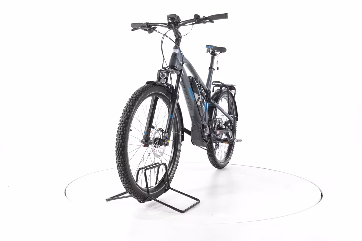 R Raymon CrossRay E FS 6.0 Vélo Électrique de Trekking - Miniature 5