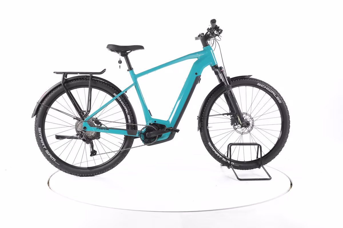 Focus Aventura² 6.7 Vélo Électrique de Trekking