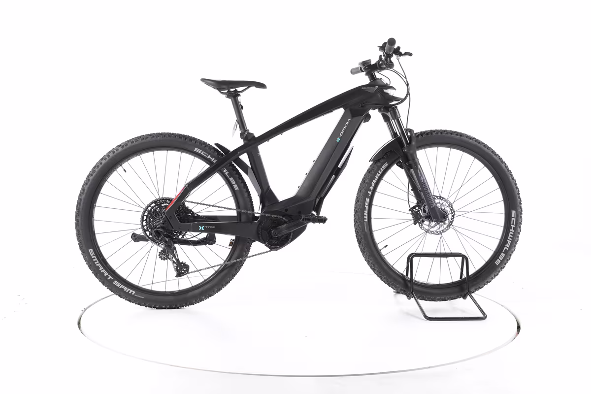 Bianchi E-Omnia X Type E-Bike
