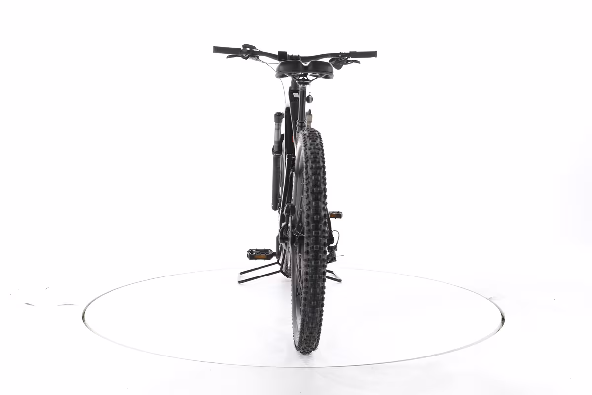Cube Stereo Hybrid 140 HPC Race E-Bike Tout-Suspendu Carbone - Miniature 10