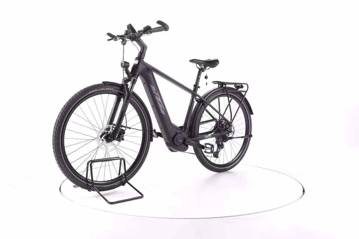 KTM ZEG Power Sport 11 Plus Vélo Électrique de Trekking - Miniature 6