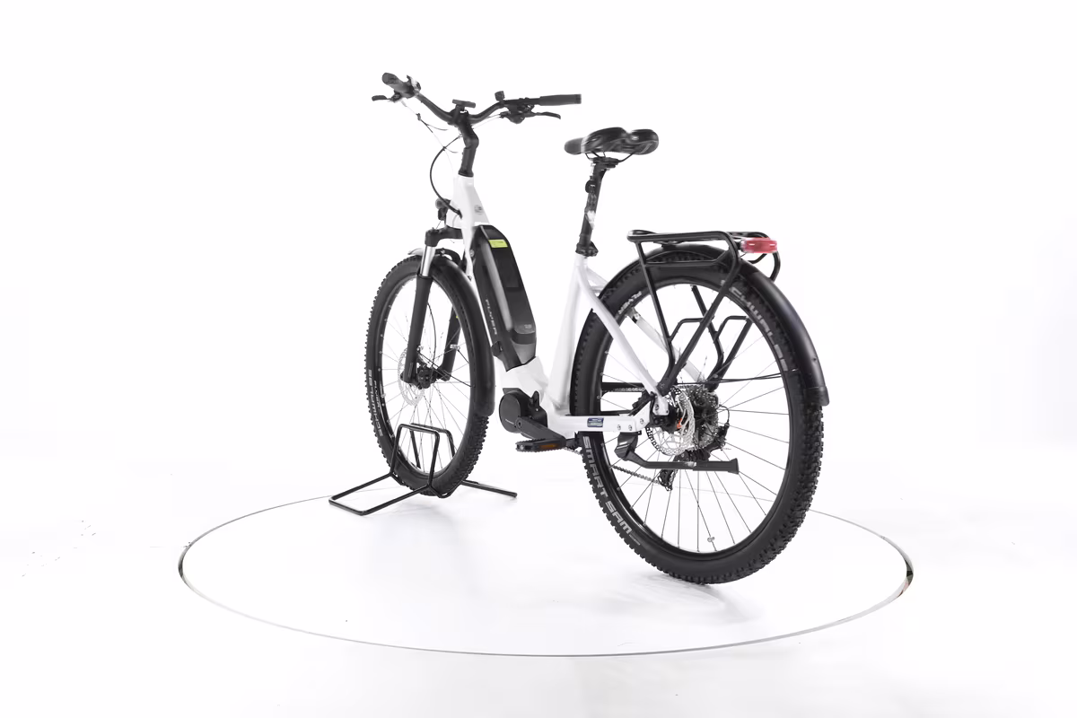 FLYER Upstreet5 3.12 Vélo Électrique de Trekking Cadre bas - Miniature 9