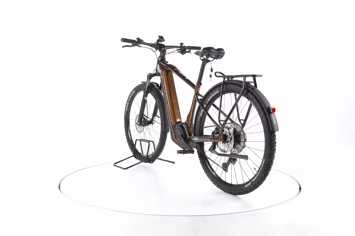 Focus AVENTURA² 6.8 Vélo Électrique de Trekking - Miniature 9