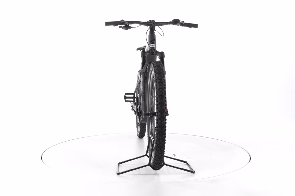 Cube Reaction Hybrid SLT E-Bike - Miniature 4
