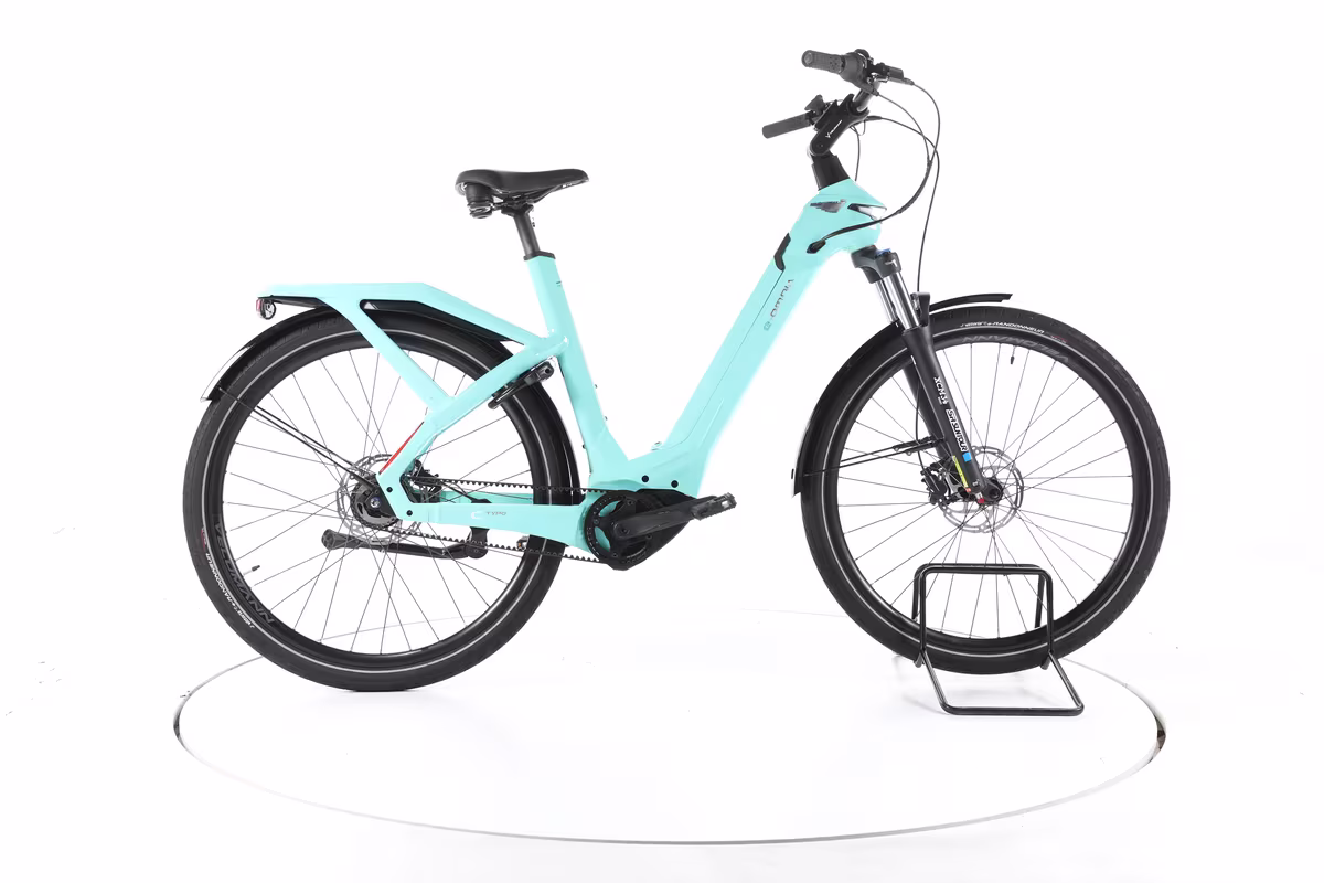 Bianchi E-omnia C-Type Vélo Électrique Urbain