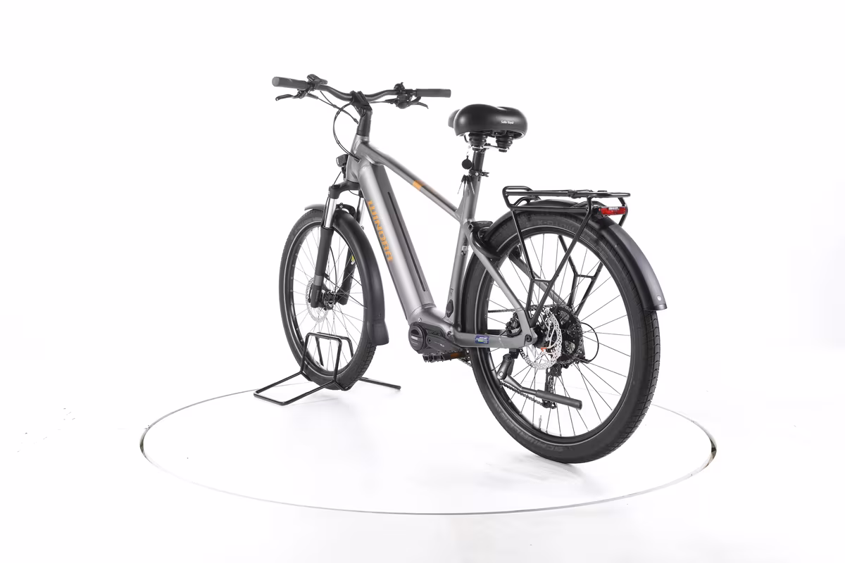 Winora Yucatan X8 Vélo Électrique de Trekking 2025 - Miniature 9