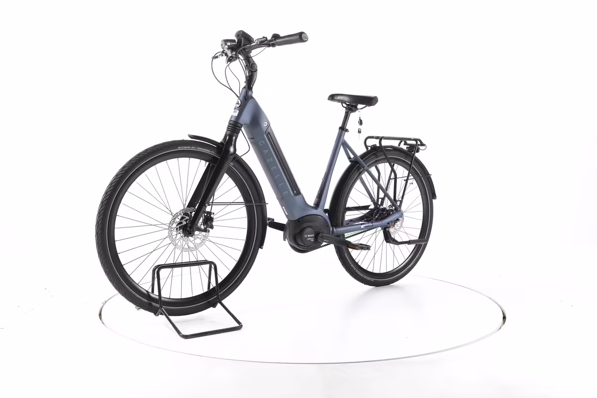 Gazelle Ultimate C8+ Vélo Électrique Urbain Cadre bas - Miniature 6