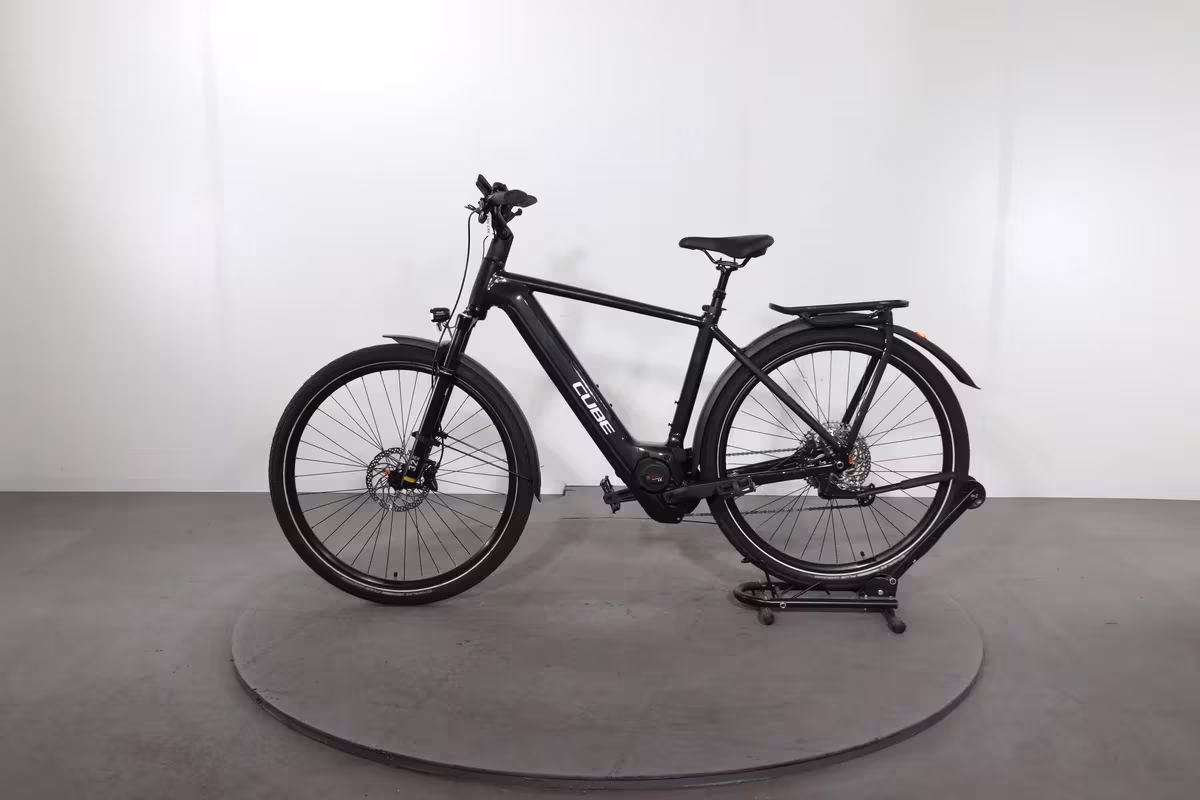 Cube Kathmandu Hybrid Exc - Miniature 4