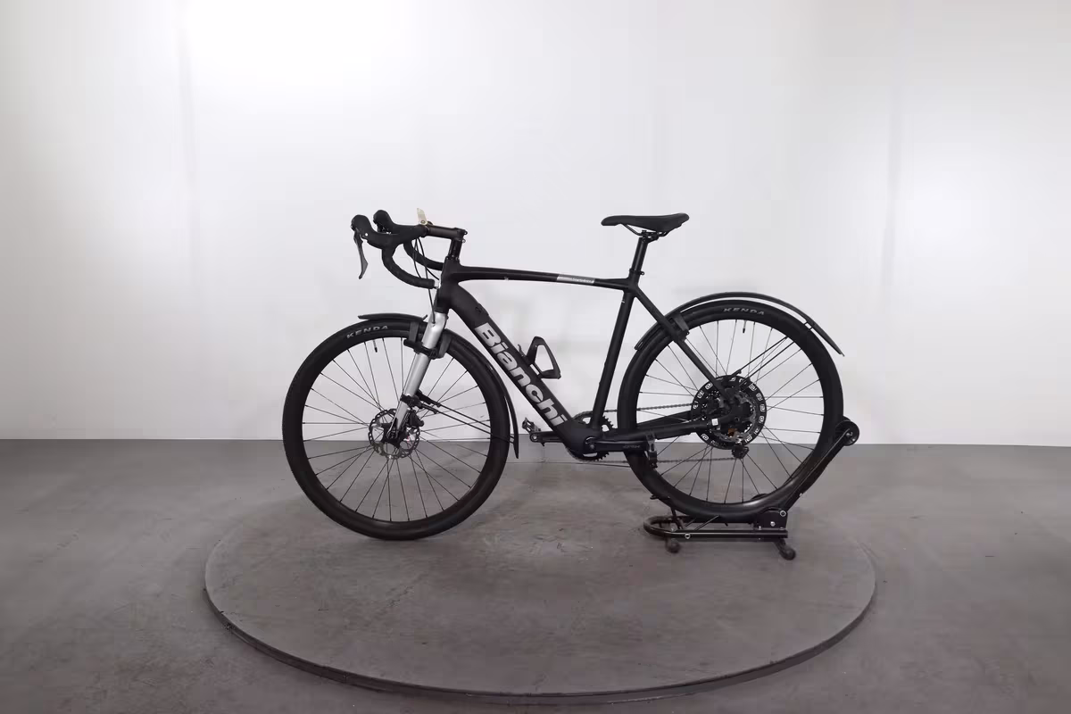 Bianchi Impulso E-Allroad GRX 600 - Miniature 4