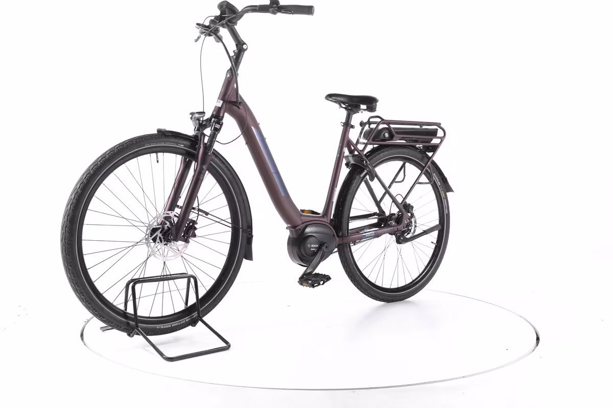 Pegasus Solero E8R Plus Vélo Électrique Urbain Cadre bas - Miniature 6